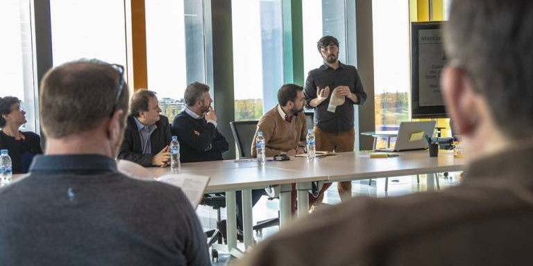 ‘Startups’ que se atreven con el cáncer