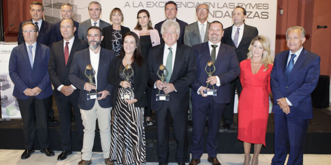 Premios a la Excelencia en las Pymes Andaluzas